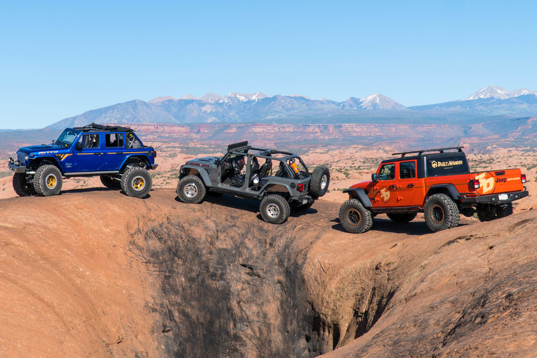 Jeeps